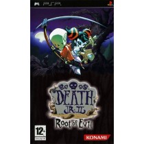 Death Jr.2 Root of Evil [PSP]